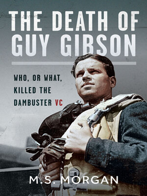 cover image of The Death of Guy Gibson